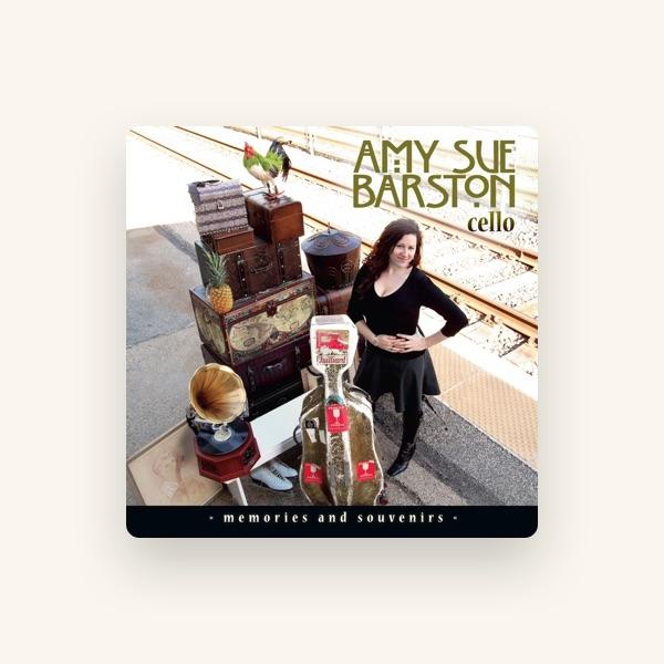Amy Sue Barston