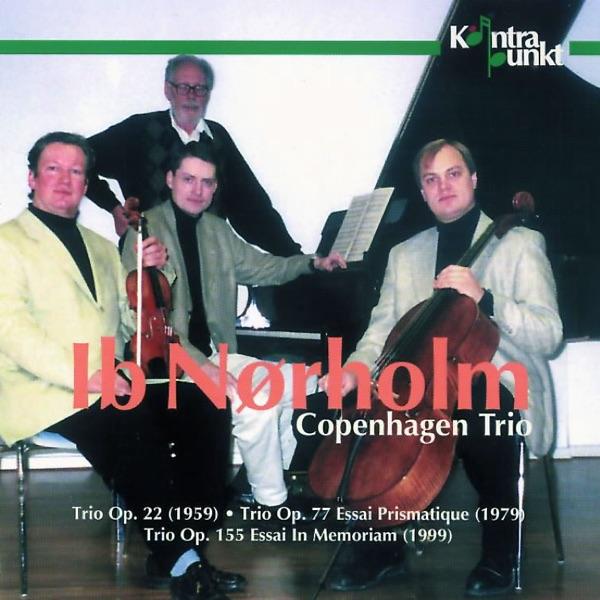 Trio No. 3 Op. 155: Essai In Memoriam: II Intermezzo. Allegro