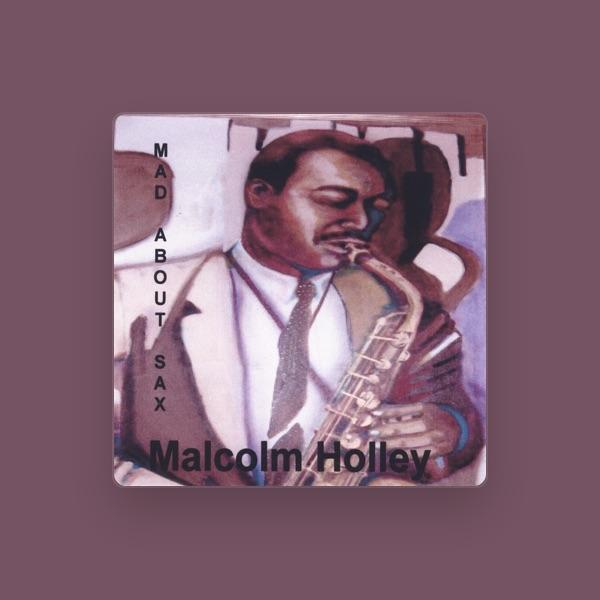 Malcolm Holley
