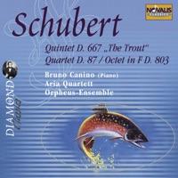 String Quartet No. 10 In E-Flat Major, Op. 125.1, D. 87: IV. Allegro