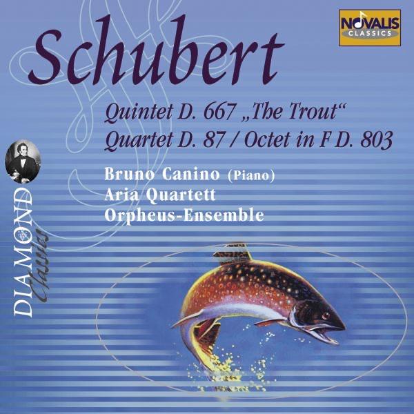 String Quartet No. 10 In E-Flat Major, Op. 125.1, D. 87: I. Allegro Moderato
