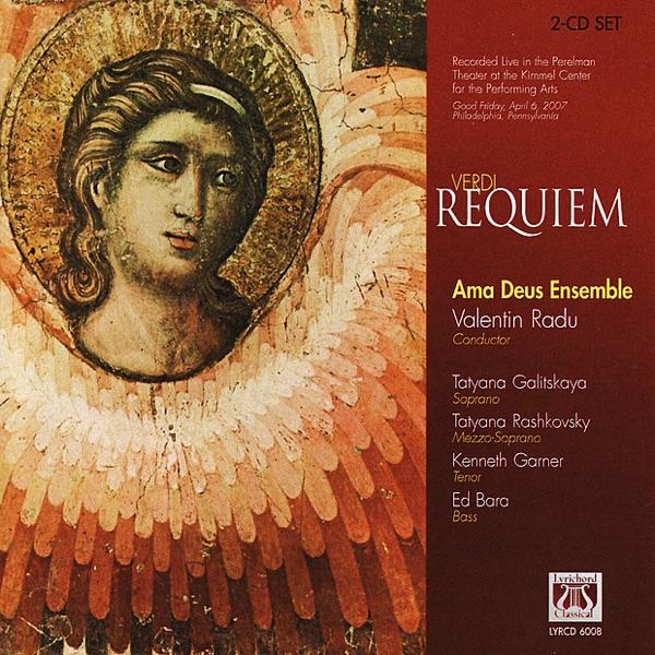 Requiem: VII. Libera Me - Requiem