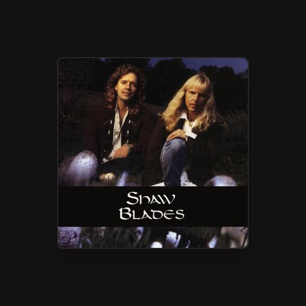 Shaw-Blades