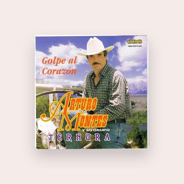 Arturo Montes