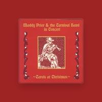 Maddy Prior & The Carnival Band