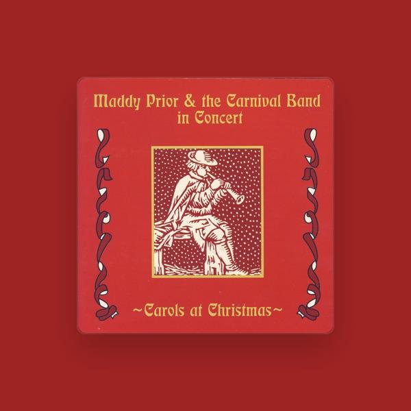 Maddy Prior & The Carnival Band