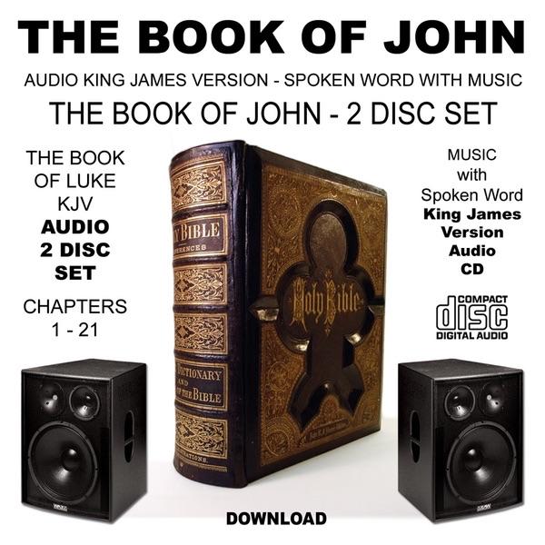 The Book of John Chapter 21