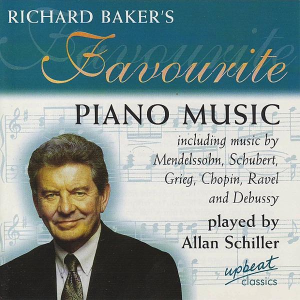 Songs Without Words: Op. 19, No. 3 in A