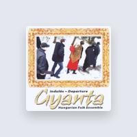 Gyanta Hungarian Folk Ensemble