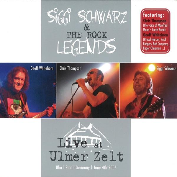 Summertime Blues (feat. Chris Thompson & Geoff Whitehorn)