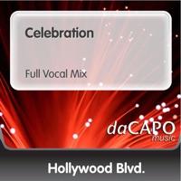 Celebration (Full Vocal Mix)