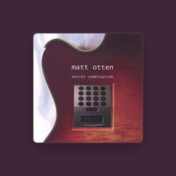 Matt Otten