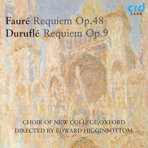 Requiem, Op. 9: VIII. In Paradisum