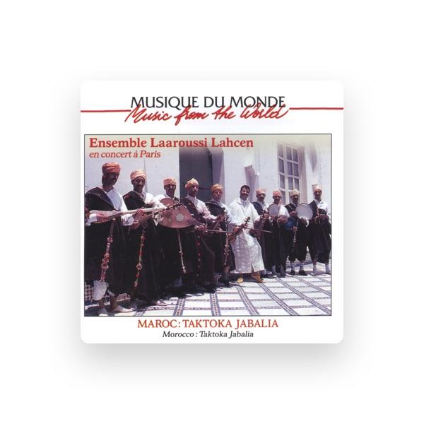 Ensemble Laaroussi Lahcen