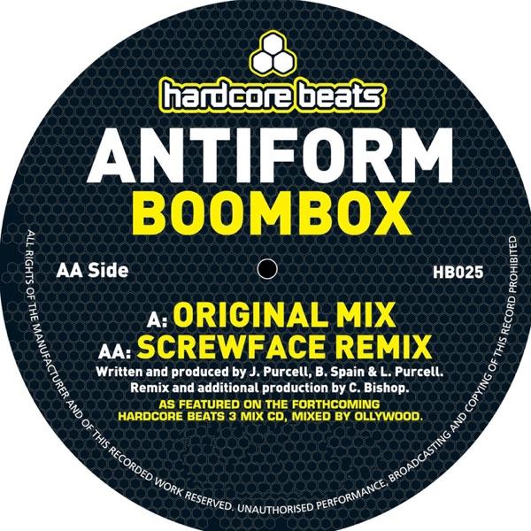 Boombox (Screwface Remix)