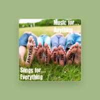 Music For... Anything