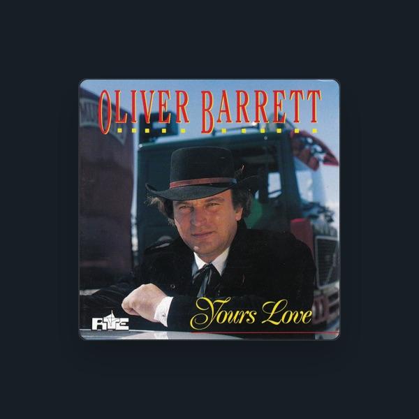 Oliver Barrett