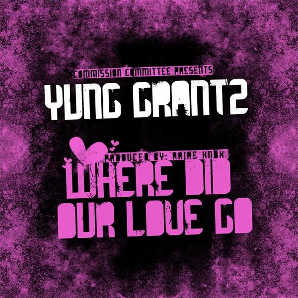 Where Did Our Love Go