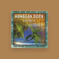 HAWAIIAN BORN 4