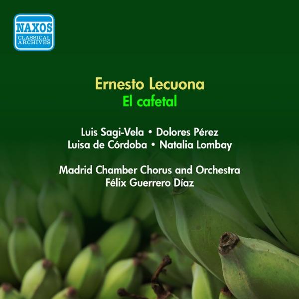 El cafetal: Triste es ser esclavo (Lazaro)