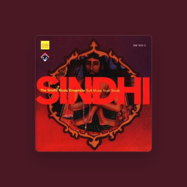 Sindhi Music Ensemble