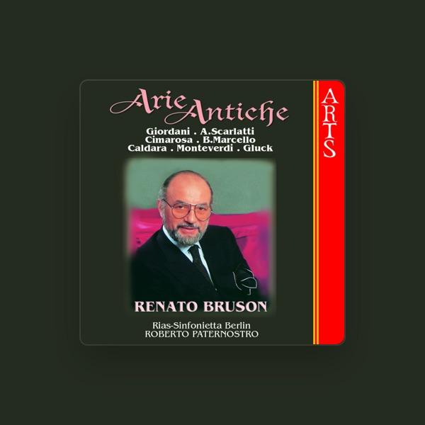 Rias-Sinfonietta Berlin, Renato Bruson & Roberto Paternostro