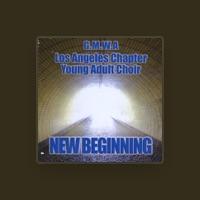 GMWA Los Angeles Young Adult Choir