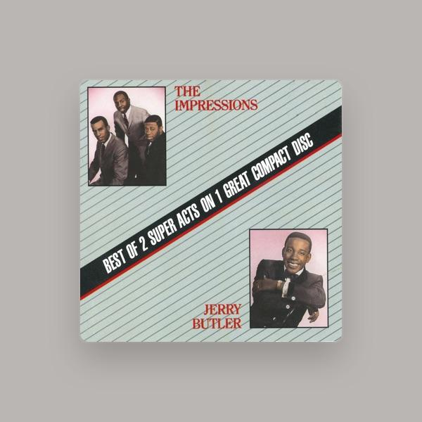 Jerry Butler & The Impressions