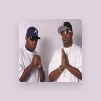 Cadillac Don & J-Money