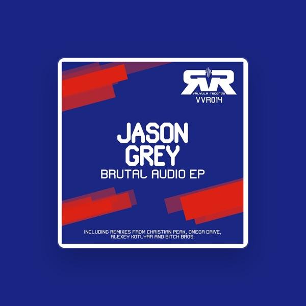 Jason Grey