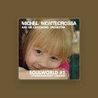 Michel Montecrossa and His Lightsound Orchestra