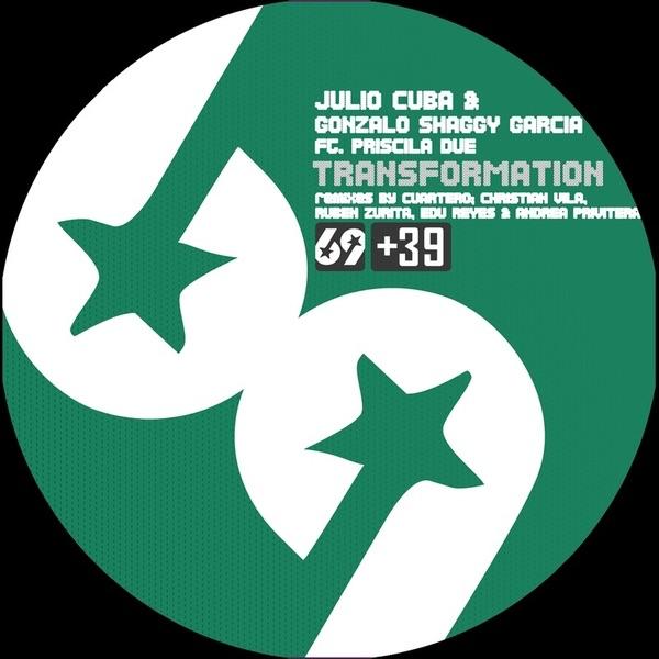 Transformation (& Gonzalo Shaggy Garcia feat. Priscila Due) [Christian Vila Remix]
