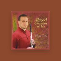 Ahmed Gonzalez