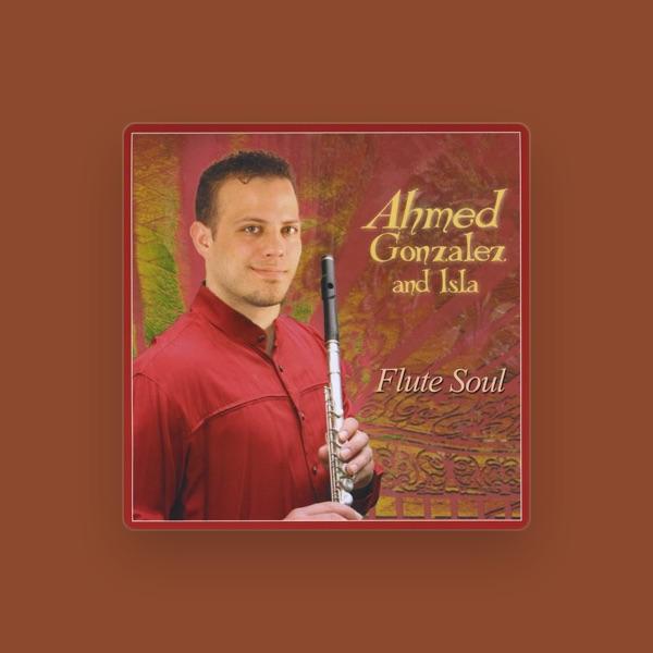 Ahmed Gonzalez