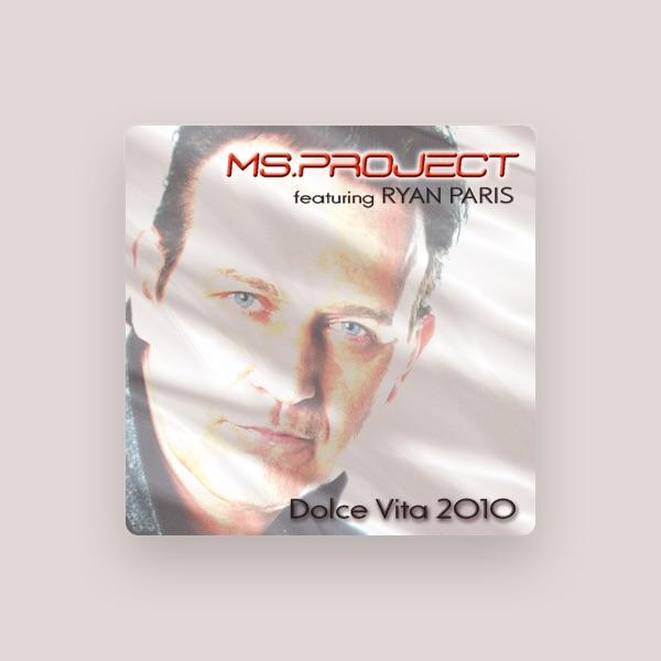 Ms. Project