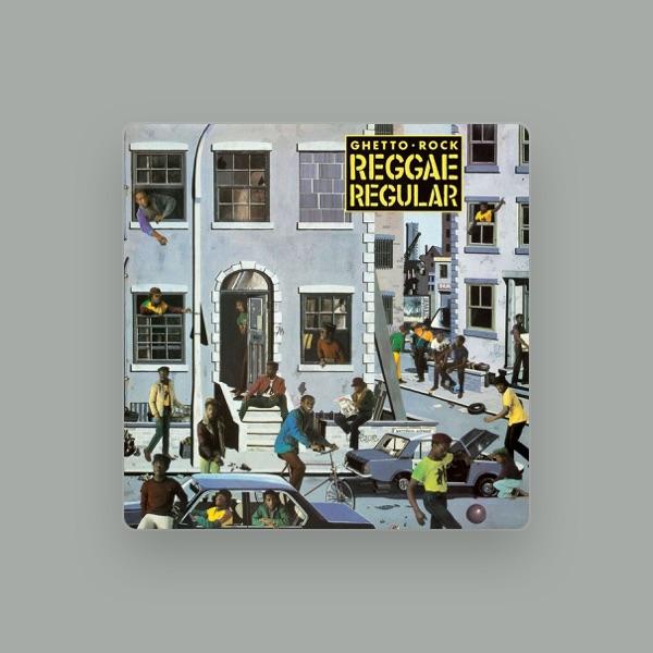 Reggae Regular