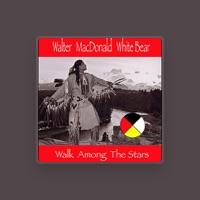 Walter MacDonald White Bear
