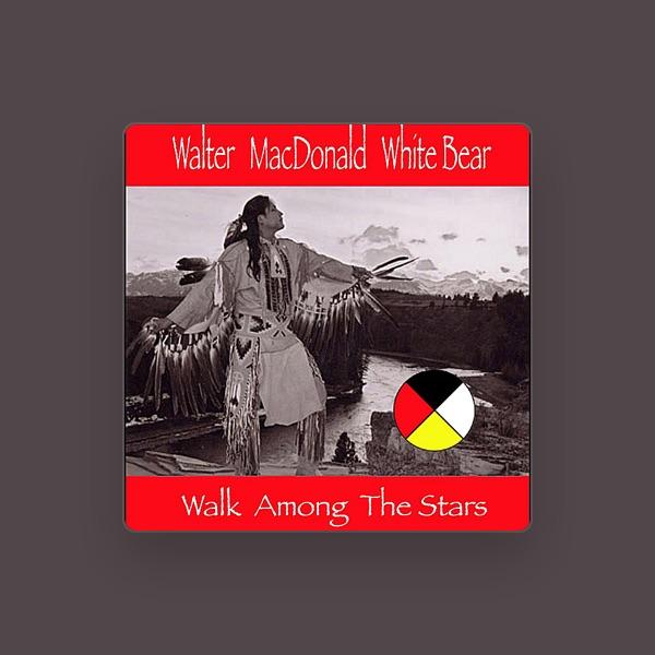 Walter MacDonald White Bear