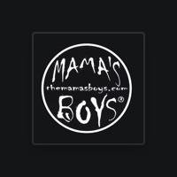 Johnny Mastro & Mama's Boys