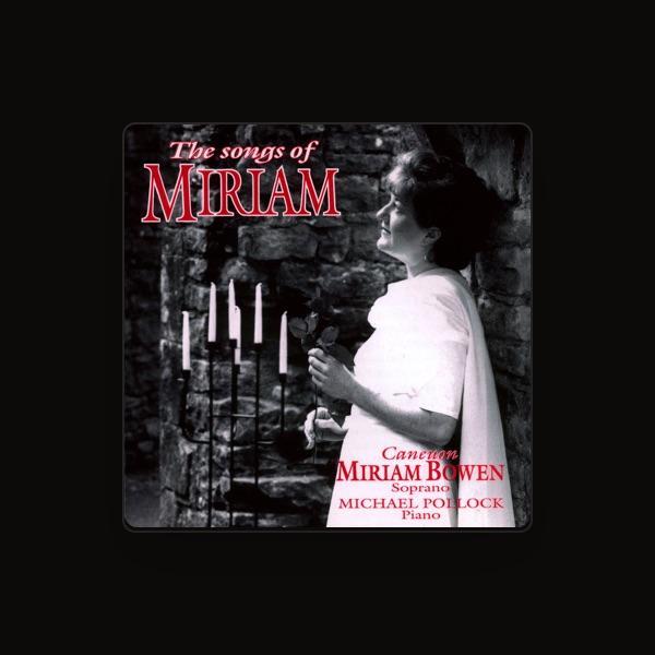 Miriam Bowen