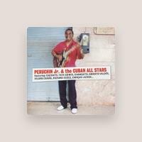 Peruchin Jr. & the Cuban All Stars