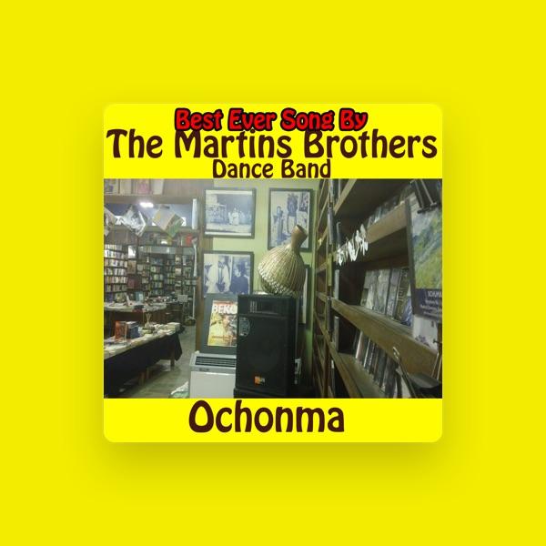 The Martins Brothers Dance Band