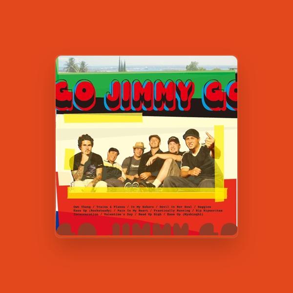 Go Jimmy Go