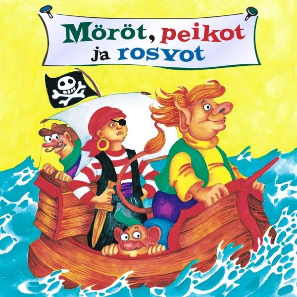 Mörri-Möykky tanssii