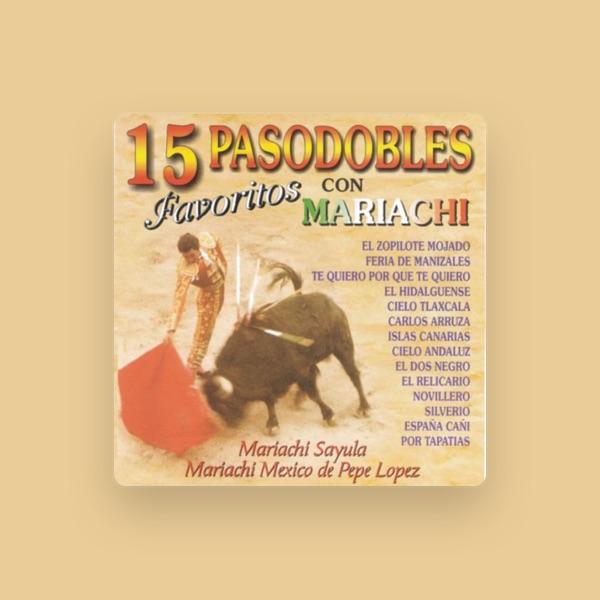 Mariachi Mexico de Pepe Lopez