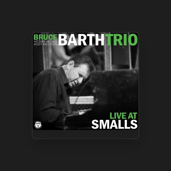 Bruce Barth