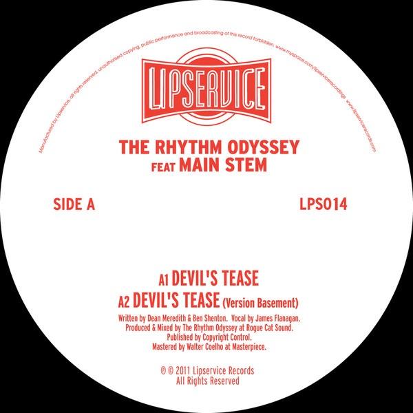 Devil's Tease (feat. The Main Stem) [The Acid] [The Acid]