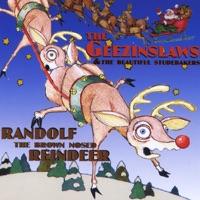 Randolf the Brown Nose Reindeer
