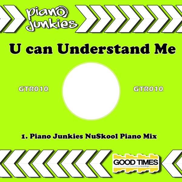 You Can Understand Me