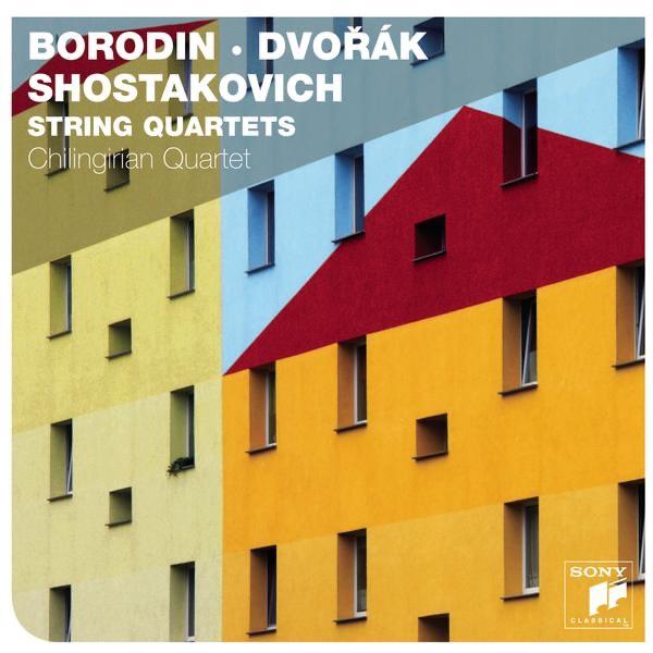 Shostakovich String Quartet No. 8, Op. 110: Largo
